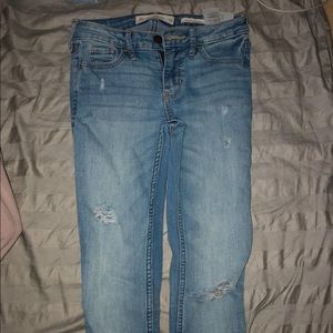 Hollister jeans